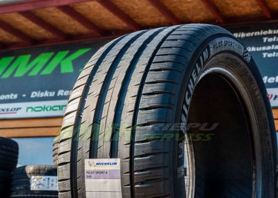 Michelin 275/50 r21 PS4 SUV