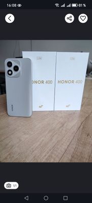 Honor 400 lite 8/256