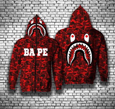 Bape для зарослях