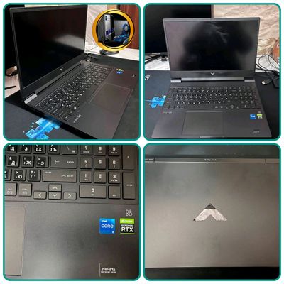 Gaming noutbuk Victus HP