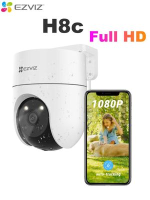 EZVIZ H8C (FULL HD 2MP) Wi Fi Kamera | Видеонаблюдения | Видеокамера