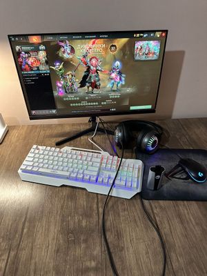 Игровой компютер