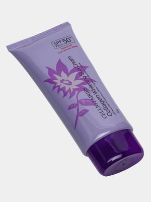 CELLO Collagen Whitening Sun Cream (binafsha trubka)