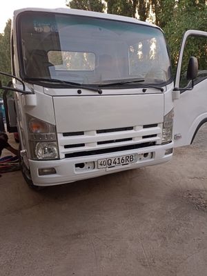 Isuzu Evakuvatir sotiladi