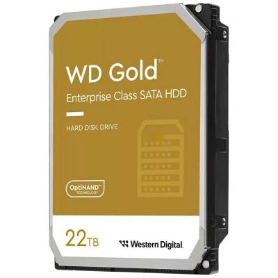 Western Digital 22TB WD Gold
