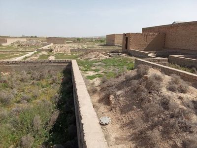 Yerqurgʻondan keyin 1-avtobazani orqasidagi kucha