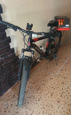 Velosiped BONVI 26