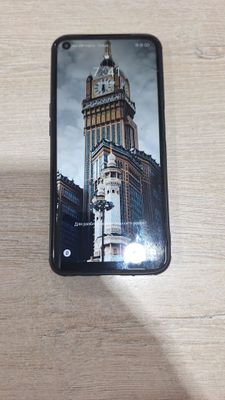Realme 6 karobka dakument