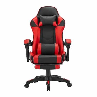 Игровое кресло Lumi CH06-12-04 Black Red ++