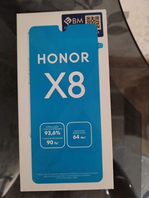 Honor X8 sotiladi