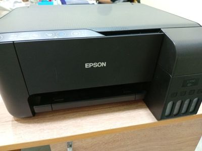 Цветной принтер Epson