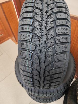 Шины зимние 205/55 R16 Contyre Arctic Ice. Новые