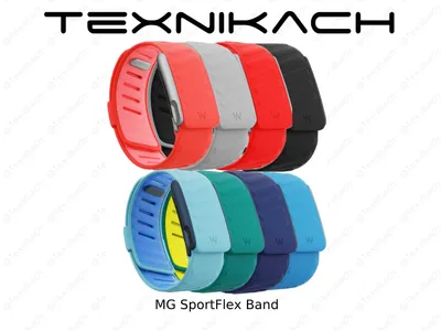 Новый • Ремешок MG SportFlex Band • Доставка