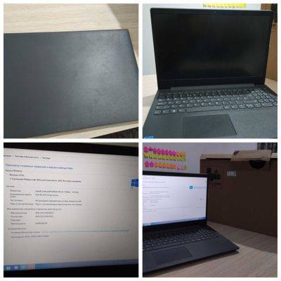 LENOVO v15-igl garantiyasi bor