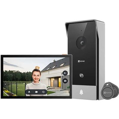 HP7 (3MP) Умный домашний видеодомофон
