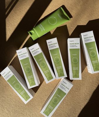 Be plain нежная пенка для умывания 80ml