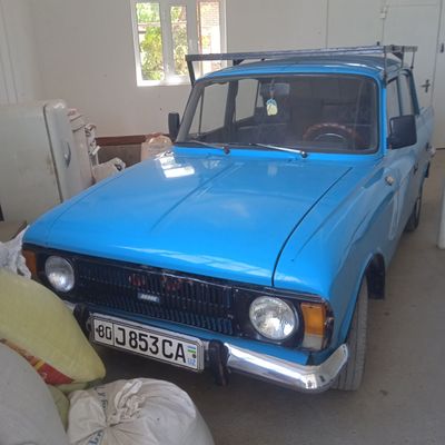 Москвич 412 сотилади