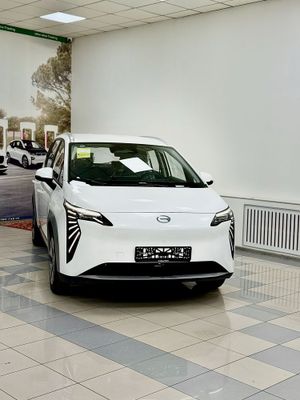 Gac aion Y plus 3 yil garantiya