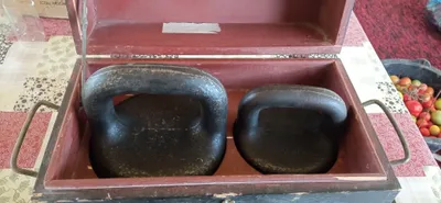 Гири 4 разряда образцовый эталон