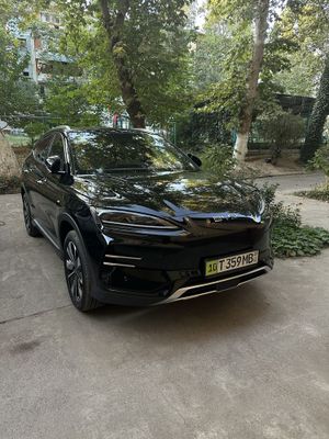 Продаю новую BYD song plus champion smart 2025 год 605км.