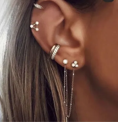 Пирсинги. СТЕРИЛЬНО!