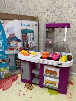 Игрушка кухня для детей