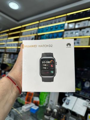 Смарт часы Huawei Watch D2 Global version