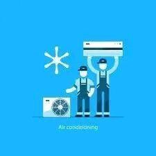 Установка кондиционеров