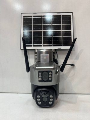 4G quyow panelli kamera