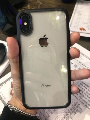 iPhone X white 64 гб