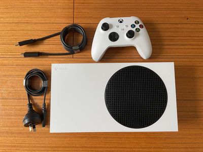 XBOX SS 512GB + 2 Геймпада