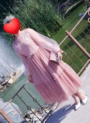 Банкетное платье
