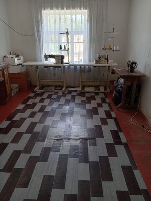 M39 trassa bo‘yida maktab va bitonkagacha 800 metr. 6 xonali uy