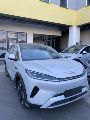 Byd sealion 05 EV