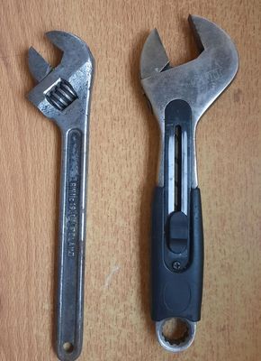 Продам разводные ключи