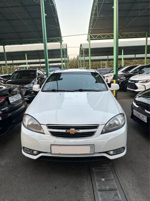Chevrolet Gentra