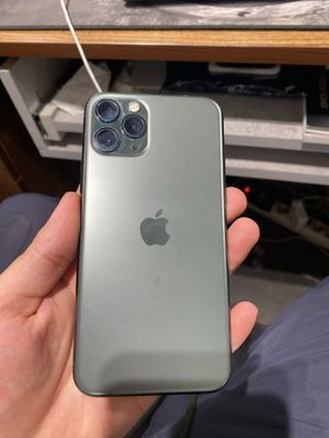iphone 11 pro 64gb green