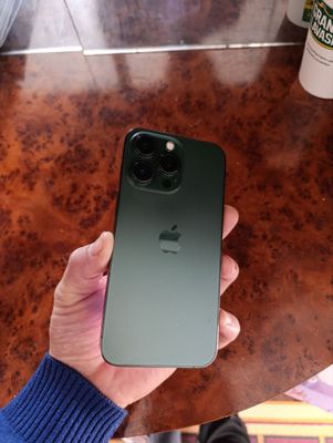 Iphone 13pro 128 green