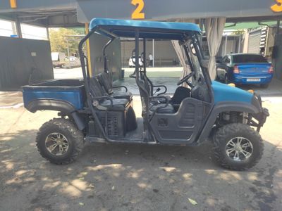 Nuevo 600 cc UTV