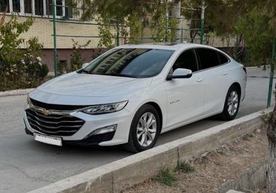 Malibu 2 primer 4000km
