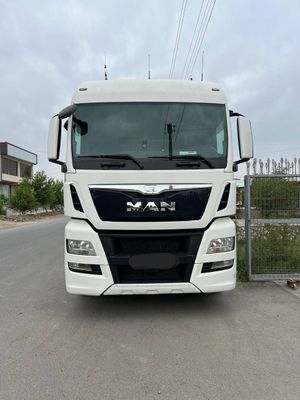 Man euro 6 Standart