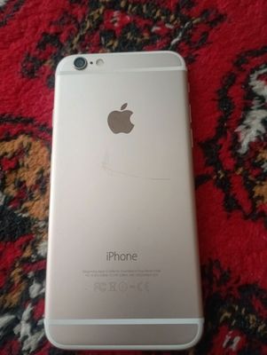 iPhone 6 pamiyti 16 gb iOS 12.5.7 imei otken
