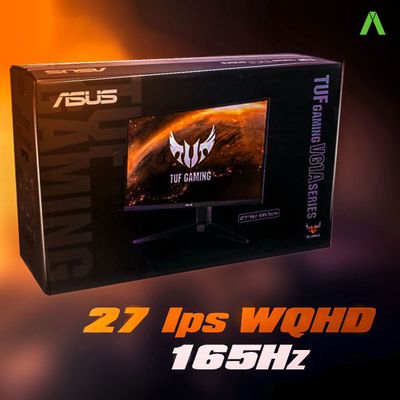 ASUS TUF GAMING  27, 165Hz