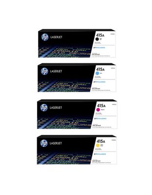 Картридж HP 415A Комплект