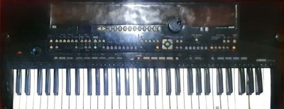 yamaha510 elektiron piano hobi va o'rganish uchun