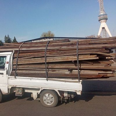 Metallom metalom olamiz Toshkent shahar bo'ylab