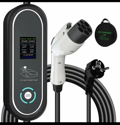 Зарядное устройство для электромобиля