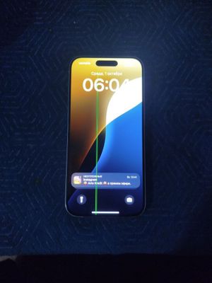 Iphone 15 pro