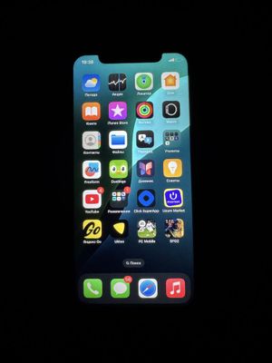 Iphone 11. Abmen