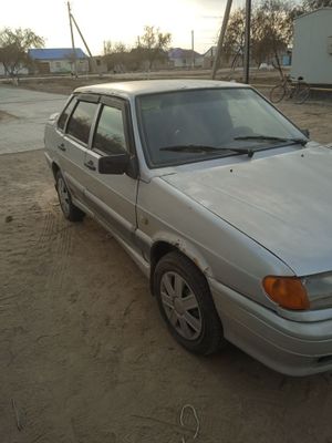 Lada Vaz 2115 Пробег 295000